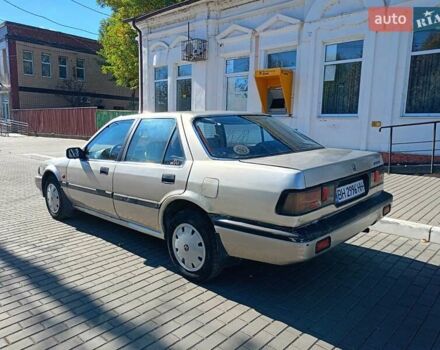 Сірий Хонда Аккорд, об'ємом двигуна 1.6 л та пробігом 130 тис. км за 1200 $, фото 1 на Automoto.ua