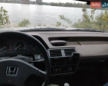 Сірий Хонда Аккорд, об'ємом двигуна 2 л та пробігом 500 тис. км за 1000 $, фото 1 на Automoto.ua