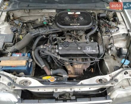 Сірий Хонда Аккорд, об'ємом двигуна 2 л та пробігом 500 тис. км за 1000 $, фото 2 на Automoto.ua