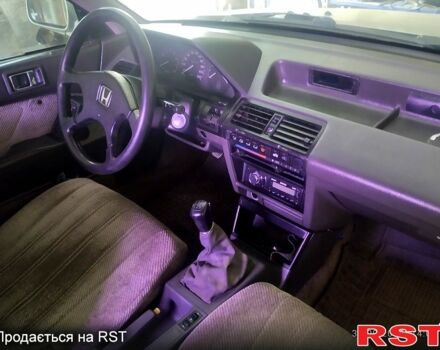 Серый Хонда Аккорд, объемом двигателя 2 л и пробегом 0 тыс. км за 1300 $, фото 2 на Automoto.ua