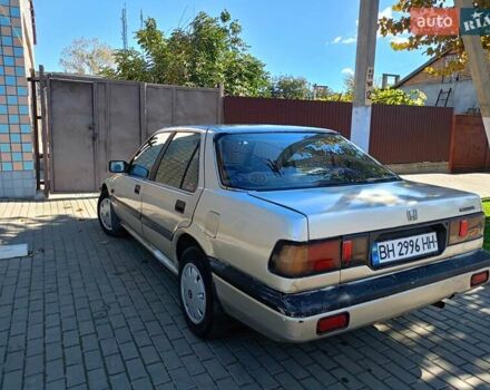 Сірий Хонда Аккорд, об'ємом двигуна 1.6 л та пробігом 130 тис. км за 1200 $, фото 3 на Automoto.ua