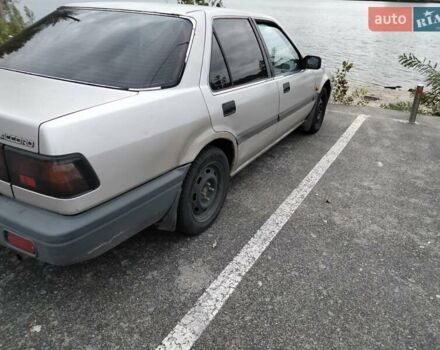 Сірий Хонда Аккорд, об'ємом двигуна 2 л та пробігом 500 тис. км за 1000 $, фото 4 на Automoto.ua