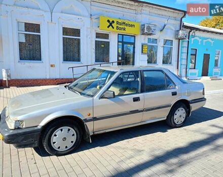 Сірий Хонда Аккорд, об'ємом двигуна 1.6 л та пробігом 130 тис. км за 1200 $, фото 7 на Automoto.ua