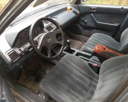 Серый Хонда Аккорд, объемом двигателя 2 л и пробегом 450 тыс. км за 600 $, фото 2 на Automoto.ua