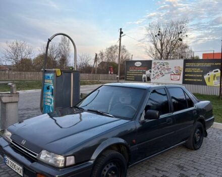 Сірий Хонда Аккорд, об'ємом двигуна 2 л та пробігом 3 тис. км за 1050 $, фото 1 на Automoto.ua