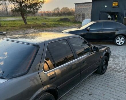 Сірий Хонда Аккорд, об'ємом двигуна 2 л та пробігом 3 тис. км за 1050 $, фото 5 на Automoto.ua