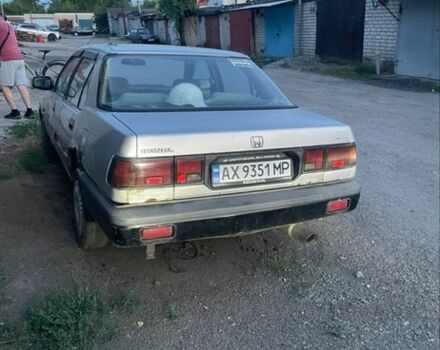 Серый Хонда Аккорд, объемом двигателя 2 л и пробегом 3 тыс. км за 476 $, фото 2 на Automoto.ua