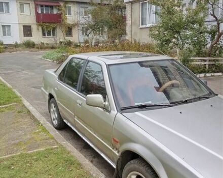 Сірий Хонда Аккорд, об'ємом двигуна 2 л та пробігом 145 тис. км за 850 $, фото 1 на Automoto.ua