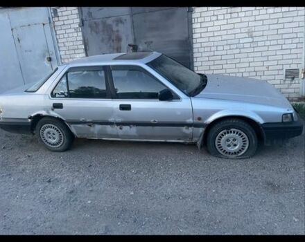 Серый Хонда Аккорд, объемом двигателя 2 л и пробегом 3 тыс. км за 476 $, фото 1 на Automoto.ua