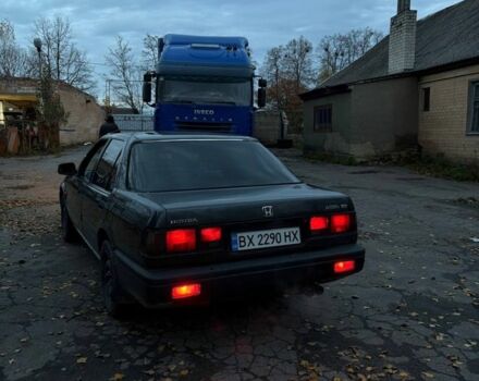 Сірий Хонда Аккорд, об'ємом двигуна 2 л та пробігом 3 тис. км за 1050 $, фото 11 на Automoto.ua