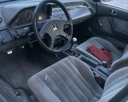 Серый Хонда Аккорд, объемом двигателя 2 л и пробегом 3 тыс. км за 476 $, фото 3 на Automoto.ua