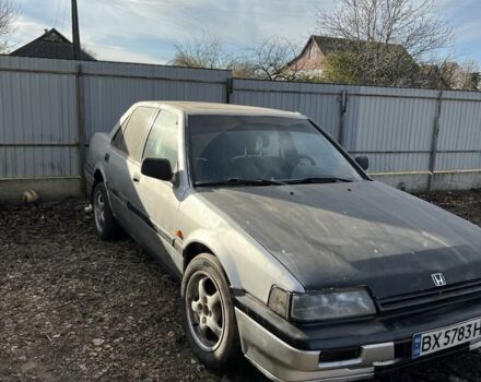 Серый Хонда Аккорд, объемом двигателя 2 л и пробегом 3 тыс. км за 1500 $, фото 5 на Automoto.ua