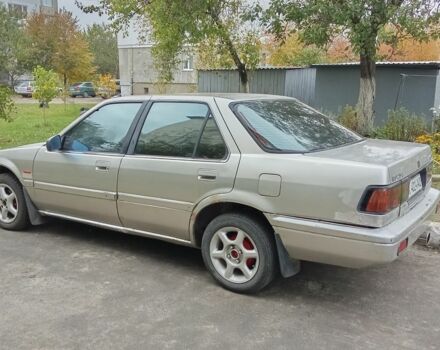 Сірий Хонда Аккорд, об'ємом двигуна 2 л та пробігом 230 тис. км за 1000 $, фото 2 на Automoto.ua