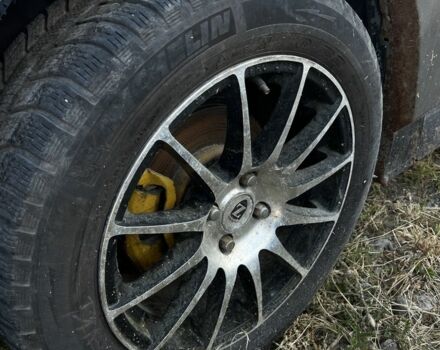 Серый Хонда Аккорд, объемом двигателя 2 л и пробегом 150 тыс. км за 475 $, фото 3 на Automoto.ua