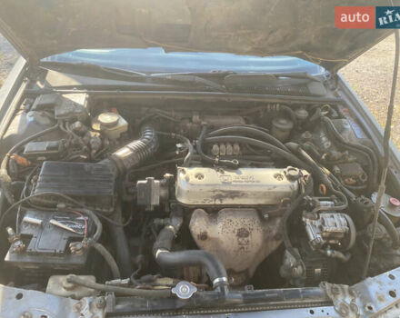 Сірий Хонда Аккорд, об'ємом двигуна 2 л та пробігом 350 тис. км за 900 $, фото 5 на Automoto.ua