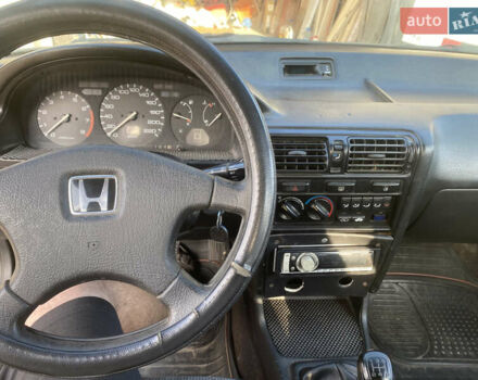 Сірий Хонда Аккорд, об'ємом двигуна 2 л та пробігом 350 тис. км за 900 $, фото 10 на Automoto.ua