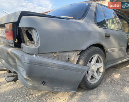 Сірий Хонда Аккорд, об'ємом двигуна 2 л та пробігом 350 тис. км за 900 $, фото 4 на Automoto.ua