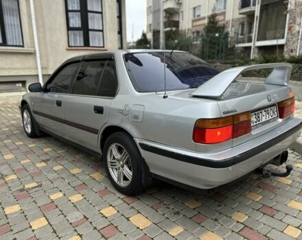 Серый Хонда Аккорд, объемом двигателя 2 л и пробегом 212 тыс. км за 2700 $, фото 8 на Automoto.ua