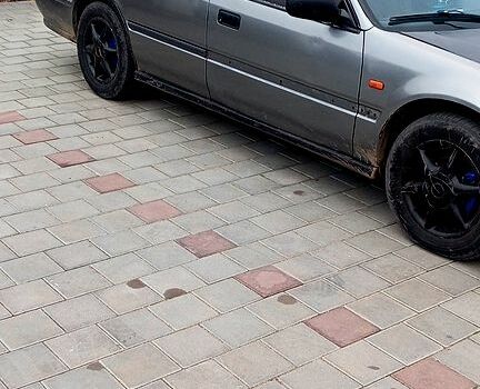 Сірий Хонда Аккорд, об'ємом двигуна 2 л та пробігом 0 тис. км за 1100 $, фото 2 на Automoto.ua