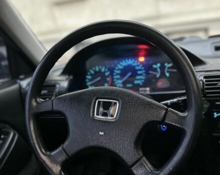 Серый Хонда Аккорд, объемом двигателя 2 л и пробегом 212 тыс. км за 2700 $, фото 15 на Automoto.ua