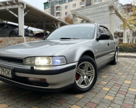 Серый Хонда Аккорд, объемом двигателя 2 л и пробегом 212 тыс. км за 2700 $, фото 7 на Automoto.ua