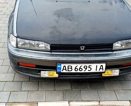 Сірий Хонда Аккорд, об'ємом двигуна 2 л та пробігом 0 тис. км за 1100 $, фото 3 на Automoto.ua