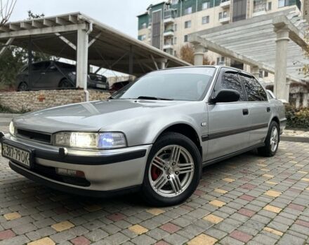 Серый Хонда Аккорд, объемом двигателя 2 л и пробегом 212 тыс. км за 2700 $, фото 6 на Automoto.ua