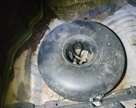 Серый Хонда Аккорд, объемом двигателя 2 л и пробегом 437 тыс. км за 605 $, фото 3 на Automoto.ua