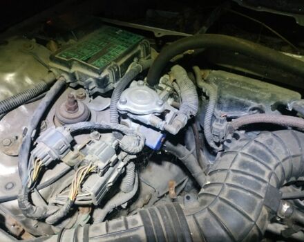 Серый Хонда Аккорд, объемом двигателя 2 л и пробегом 437 тыс. км за 605 $, фото 4 на Automoto.ua