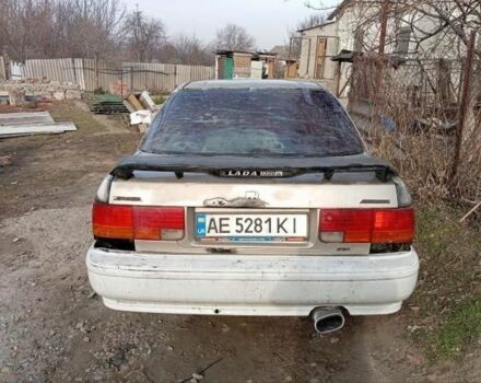 Серый Хонда Аккорд, объемом двигателя 2 л и пробегом 437 тыс. км за 605 $, фото 7 на Automoto.ua