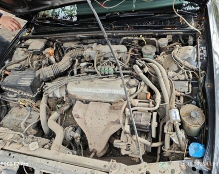 Серый Хонда Аккорд, объемом двигателя 2 л и пробегом 250 тыс. км за 2000 $, фото 9 на Automoto.ua