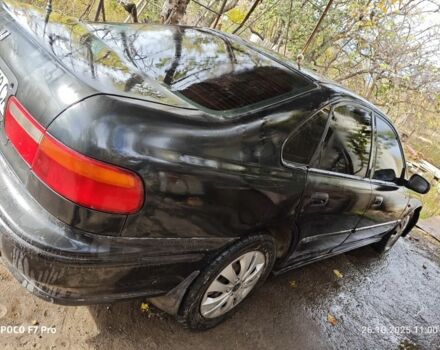 Серый Хонда Аккорд, объемом двигателя 2 л и пробегом 250 тыс. км за 2000 $, фото 2 на Automoto.ua