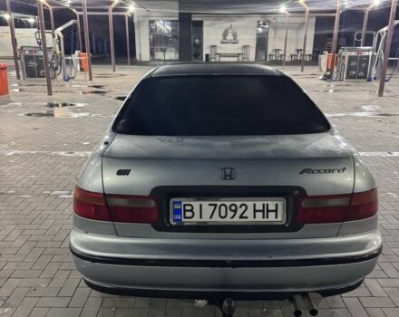 Серый Хонда Аккорд, объемом двигателя 2 л и пробегом 1 тыс. км за 2200 $, фото 7 на Automoto.ua