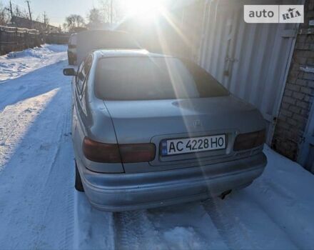 Сірий Хонда Аккорд, об'ємом двигуна 2 л та пробігом 300 тис. км за 2300 $, фото 2 на Automoto.ua