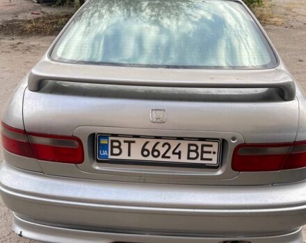 Сірий Хонда Аккорд, об'ємом двигуна 2 л та пробігом 65 тис. км за 2900 $, фото 5 на Automoto.ua