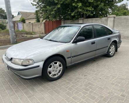 Сірий Хонда Аккорд, об'ємом двигуна 2 л та пробігом 197 тис. км за 1000 $, фото 1 на Automoto.ua