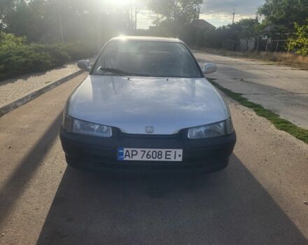 Сірий Хонда Аккорд, об'ємом двигуна 2 л та пробігом 270 тис. км за 1500 $, фото 10 на Automoto.ua