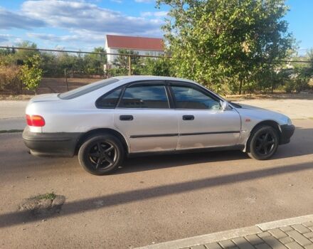 Сірий Хонда Аккорд, об'ємом двигуна 2 л та пробігом 270 тис. км за 1500 $, фото 9 на Automoto.ua