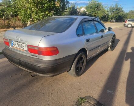 Сірий Хонда Аккорд, об'ємом двигуна 2 л та пробігом 270 тис. км за 1500 $, фото 8 на Automoto.ua