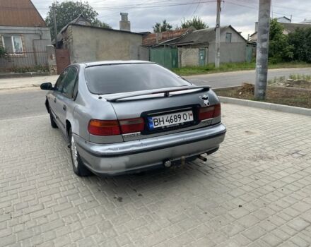 Сірий Хонда Аккорд, об'ємом двигуна 2 л та пробігом 197 тис. км за 1000 $, фото 3 на Automoto.ua