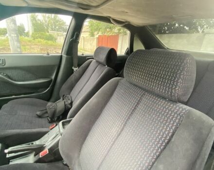 Сірий Хонда Аккорд, об'ємом двигуна 2 л та пробігом 197 тис. км за 1000 $, фото 6 на Automoto.ua