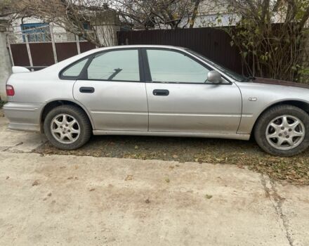 Серый Хонда Аккорд, объемом двигателя 2 л и пробегом 3 тыс. км за 2600 $, фото 3 на Automoto.ua