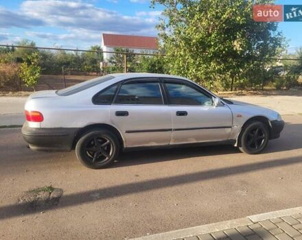 Серый Хонда Аккорд, объемом двигателя 2 л и пробегом 340 тыс. км за 1500 $, фото 5 на Automoto.ua