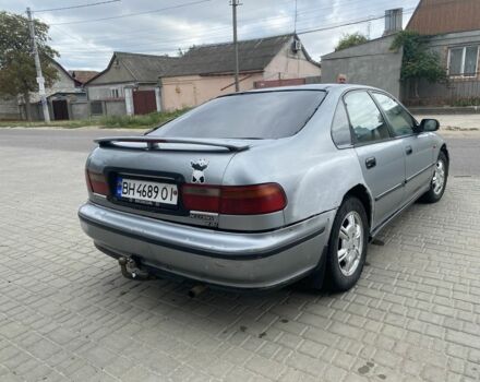 Сірий Хонда Аккорд, об'ємом двигуна 2 л та пробігом 197 тис. км за 1000 $, фото 4 на Automoto.ua