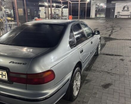 Серый Хонда Аккорд, объемом двигателя 2 л и пробегом 1 тыс. км за 2200 $, фото 6 на Automoto.ua