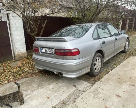 Серый Хонда Аккорд, объемом двигателя 2 л и пробегом 3 тыс. км за 2600 $, фото 2 на Automoto.ua