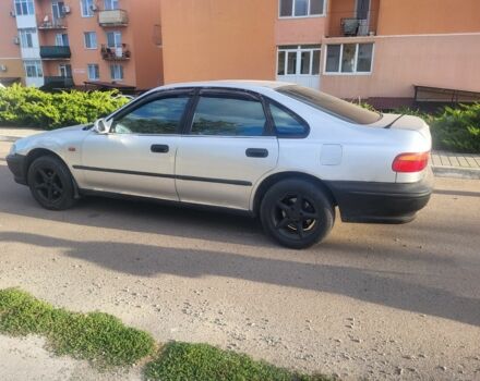 Сірий Хонда Аккорд, об'ємом двигуна 2 л та пробігом 270 тис. км за 1500 $, фото 5 на Automoto.ua