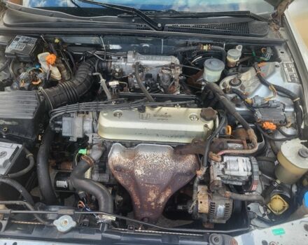 Сірий Хонда Аккорд, об'ємом двигуна 2 л та пробігом 270 тис. км за 1500 $, фото 4 на Automoto.ua