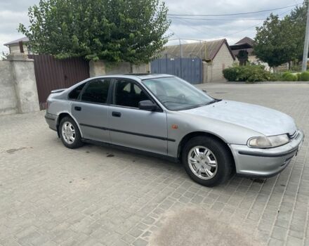 Сірий Хонда Аккорд, об'ємом двигуна 2 л та пробігом 197 тис. км за 1000 $, фото 2 на Automoto.ua