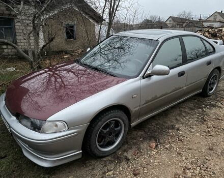 Серый Хонда Аккорд, объемом двигателя 2 л и пробегом 3 тыс. км за 2600 $, фото 1 на Automoto.ua